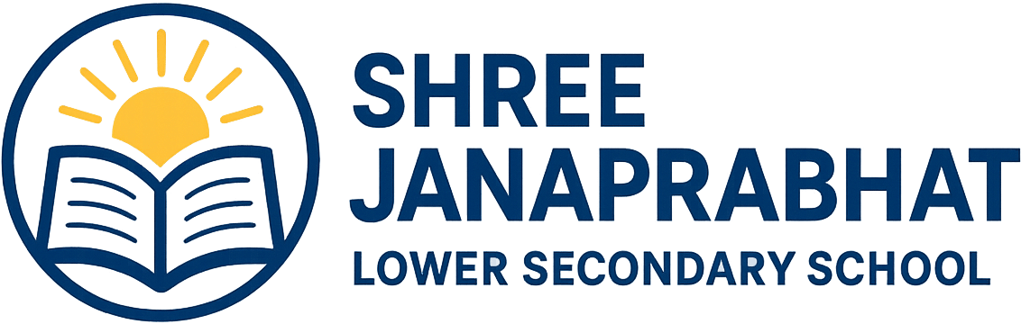Shree Janaprabhat Lower Secondary School Logo